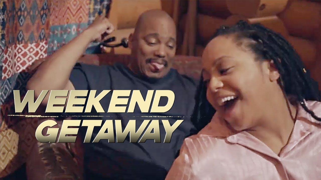 Weekend Getaway Trailer