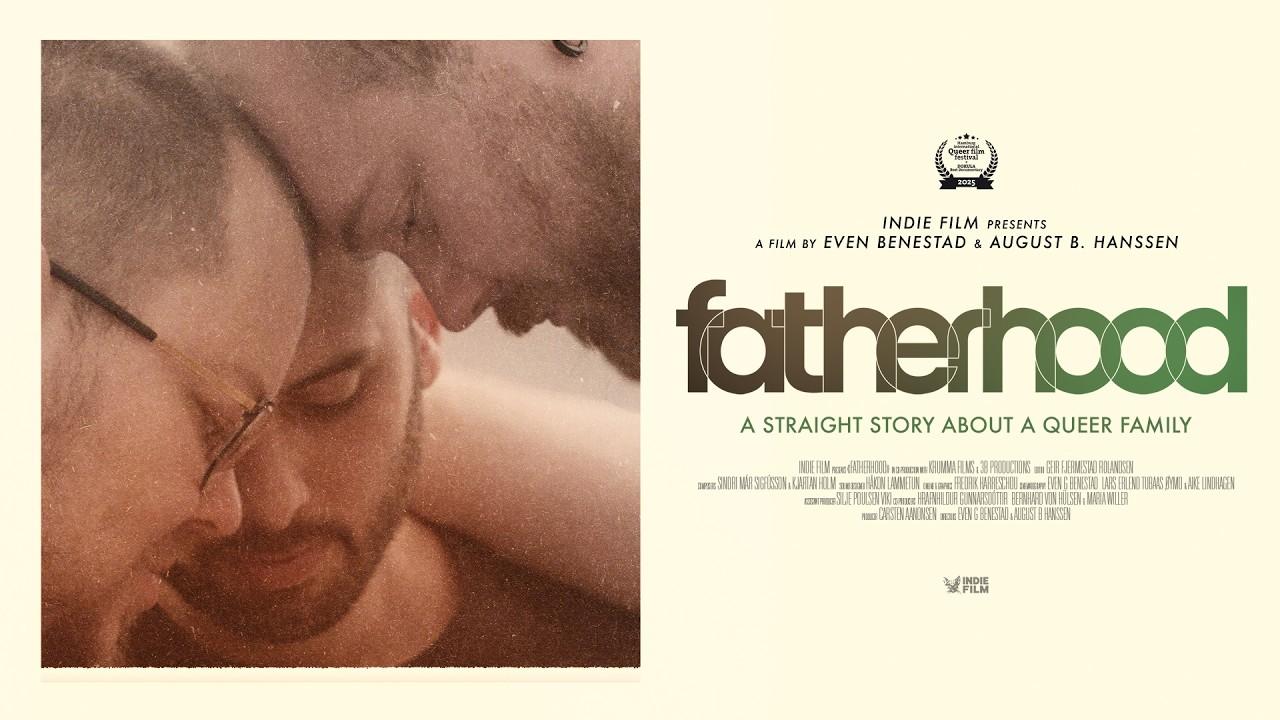 Fatherhood Trailer