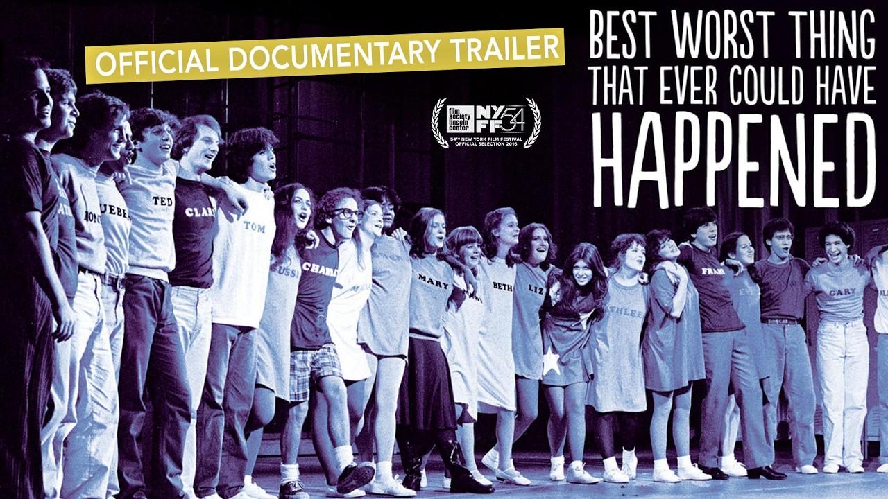 Best Worst Thing That Ever Could Have Happened... Trailer