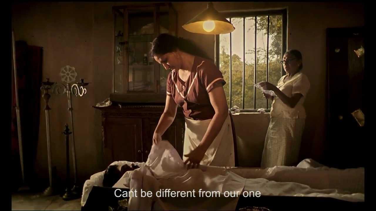 August Drizzle Trailer