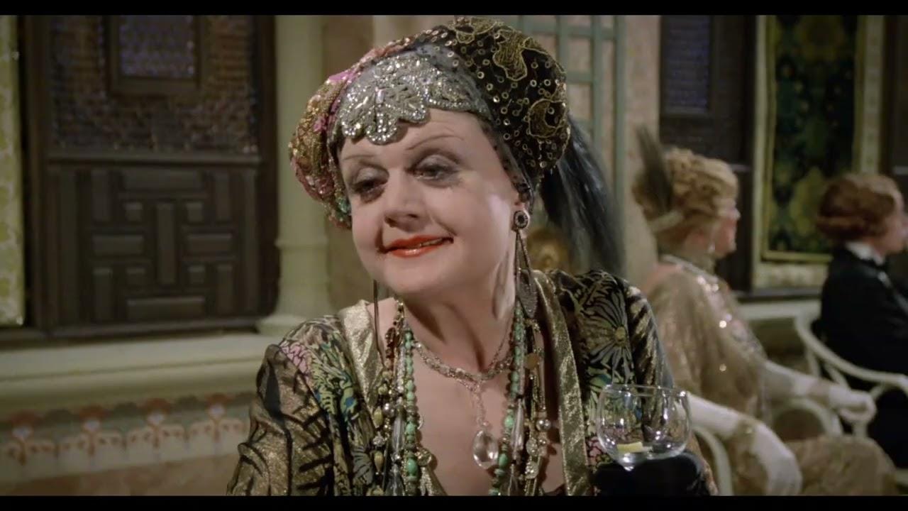 Death on the Nile Trailer
