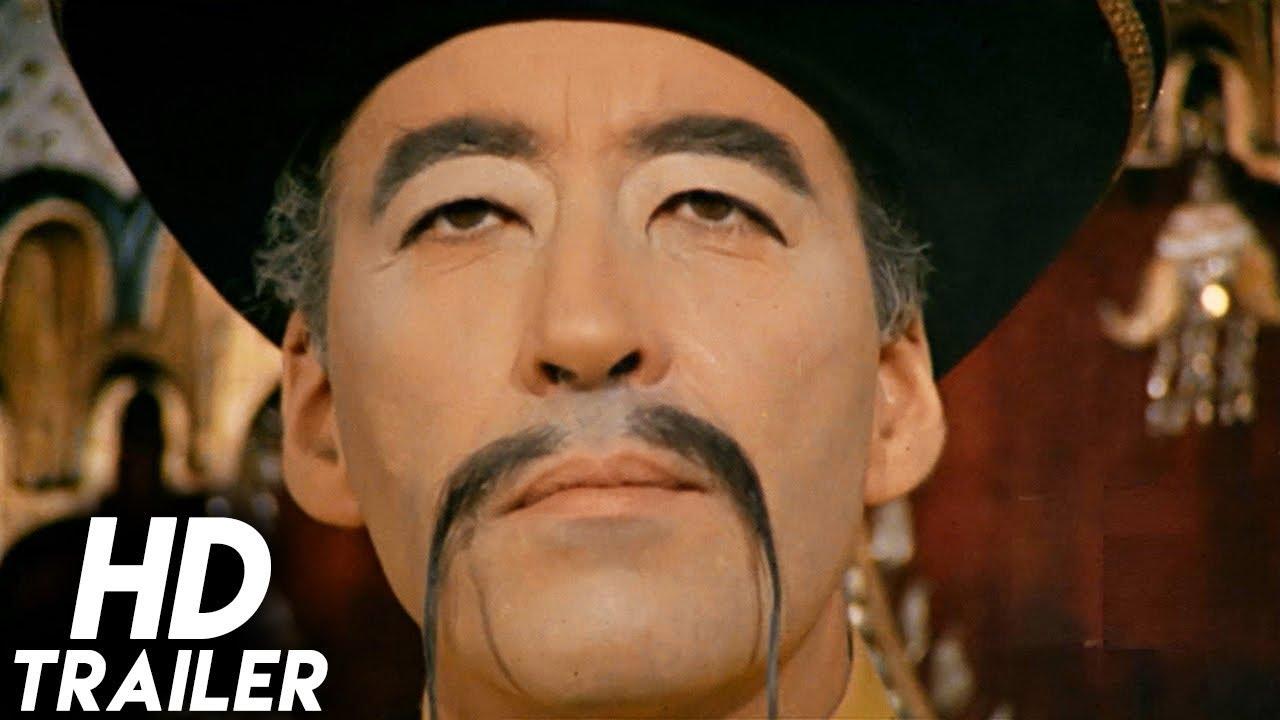 The Castle of Fu Manchu Trailer