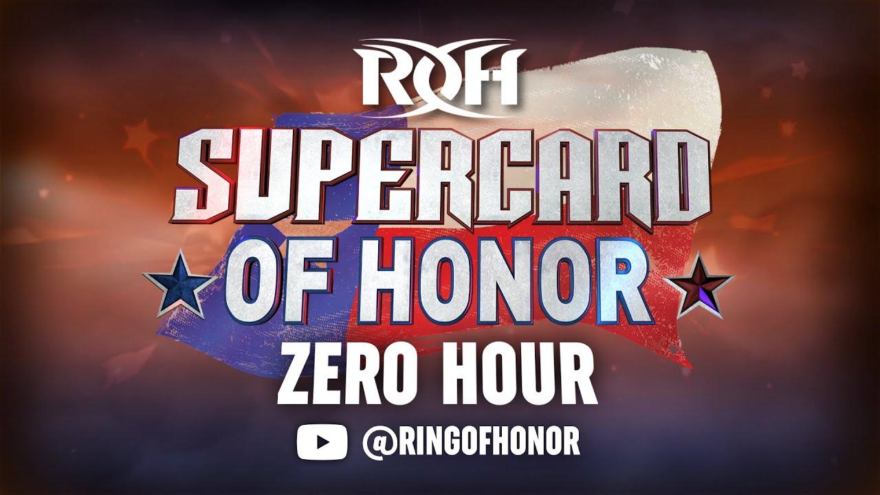 ROH: Supercard of Honor XV Trailer