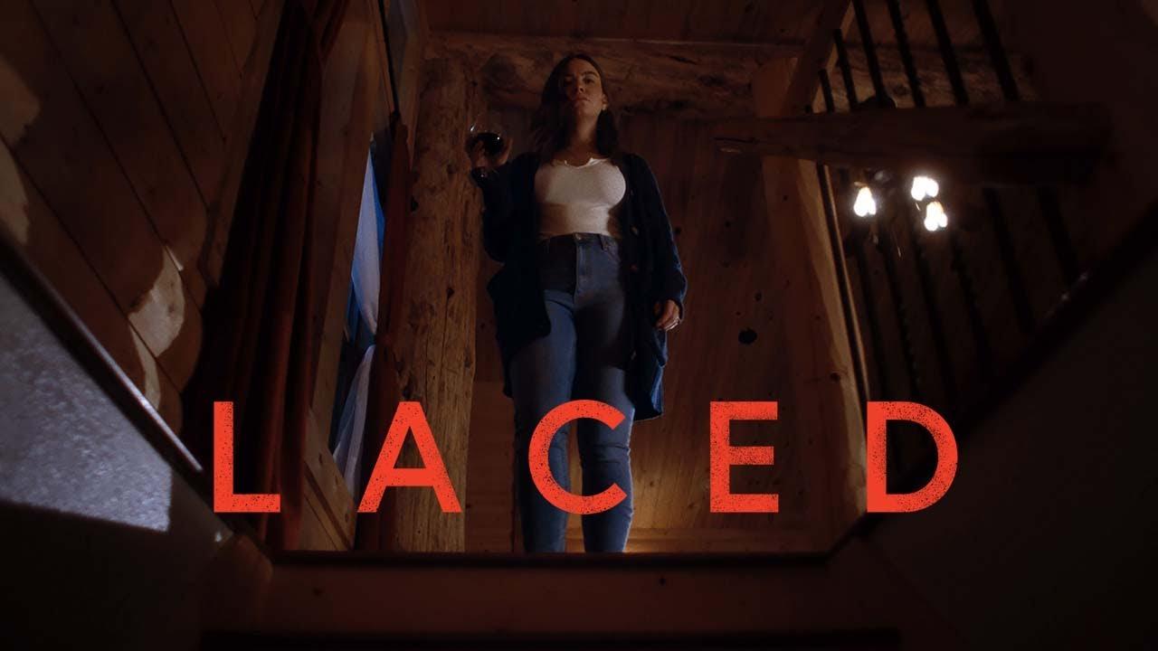Laced Trailer