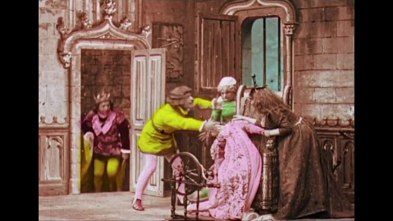 Sleeping Beauty Trailer