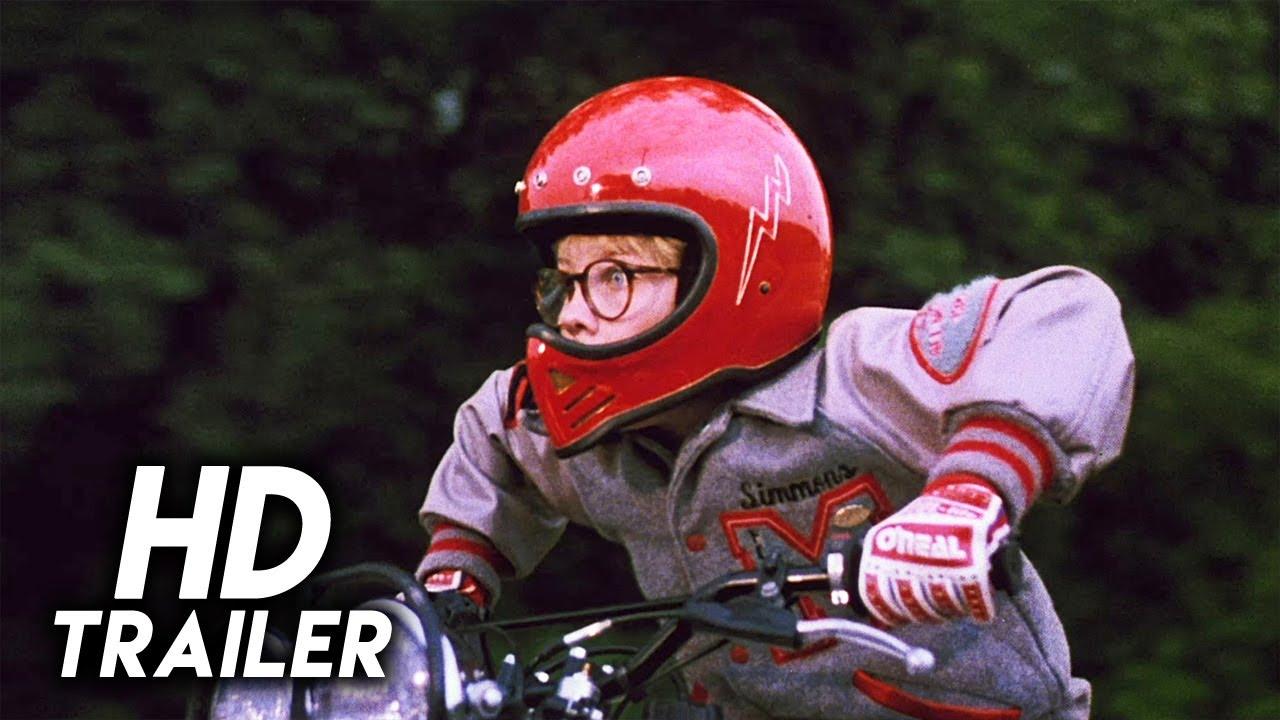 The Dirt Bike Kid Trailer