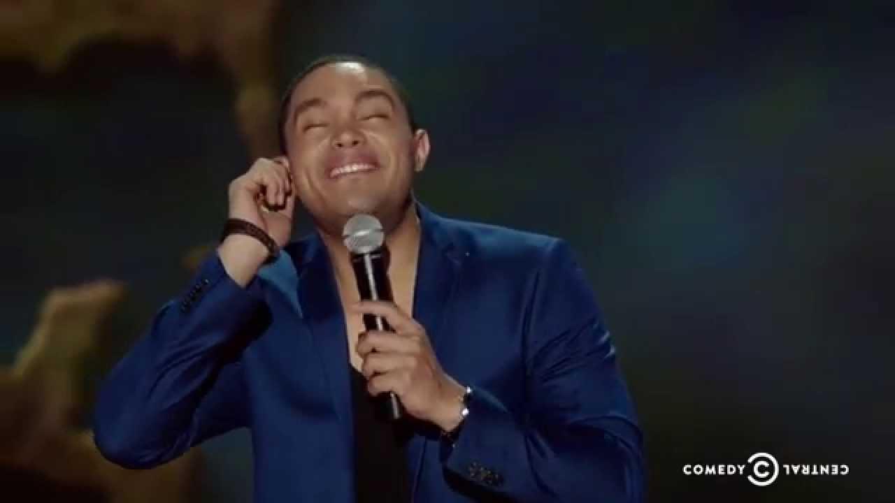 Trevor Noah: Lost In Translation Trailer