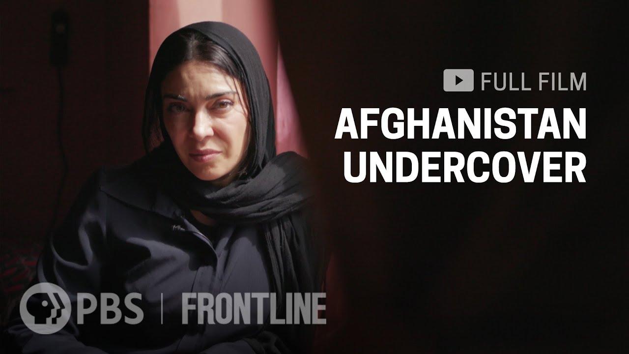 Afghanistan Undercover Trailer