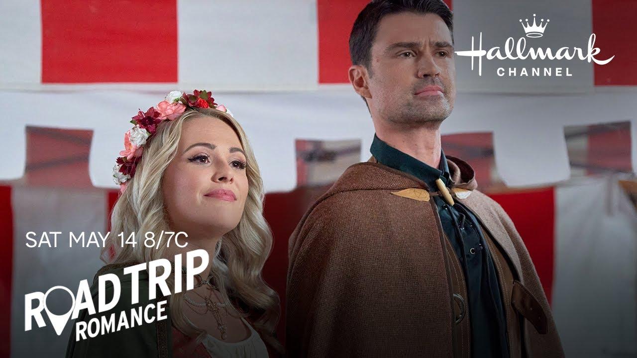 Road Trip Romance Trailer