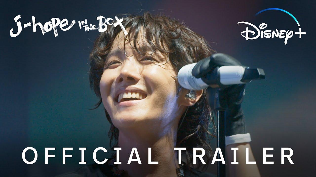 j-hope IN THE BOX Trailer
