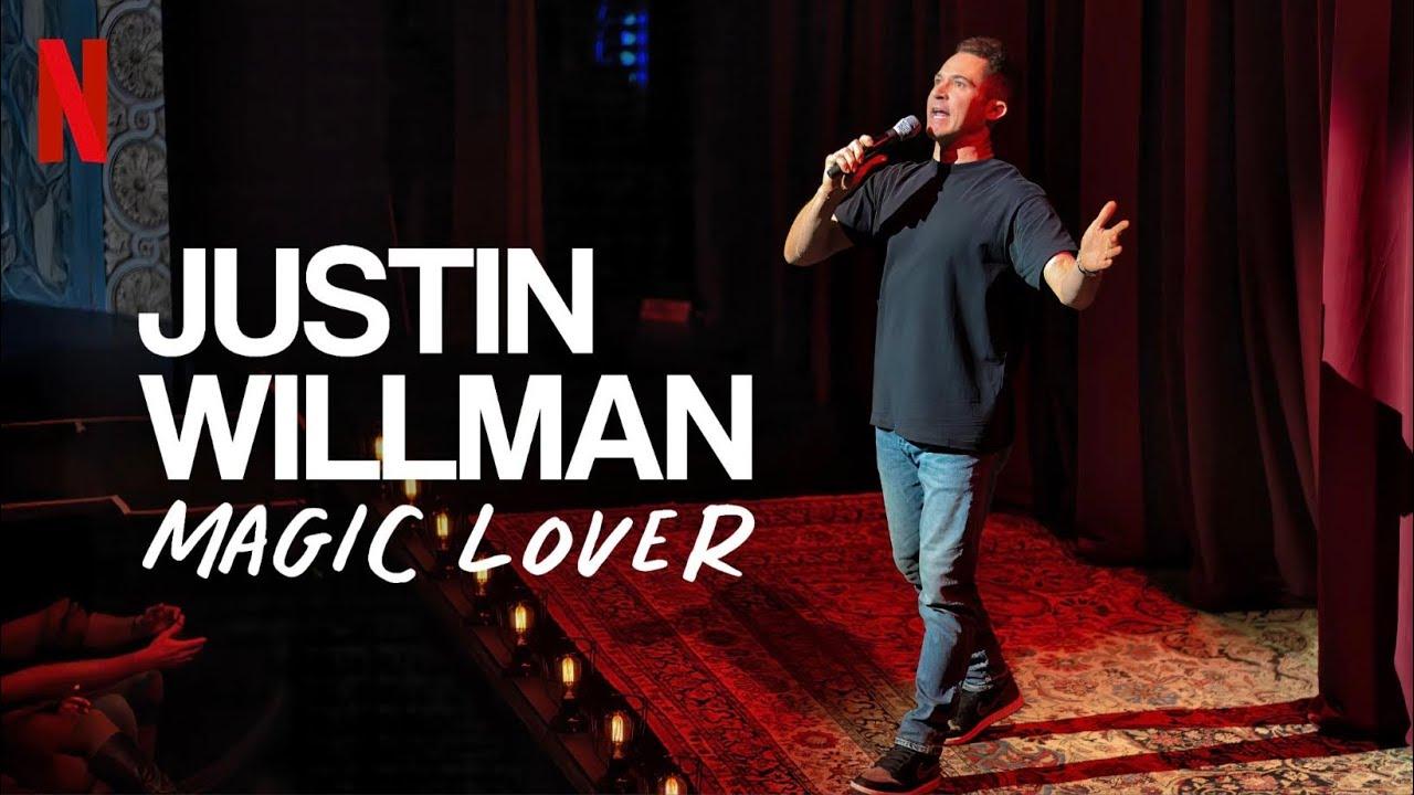 Justin Willman: Magic Lover Trailer
