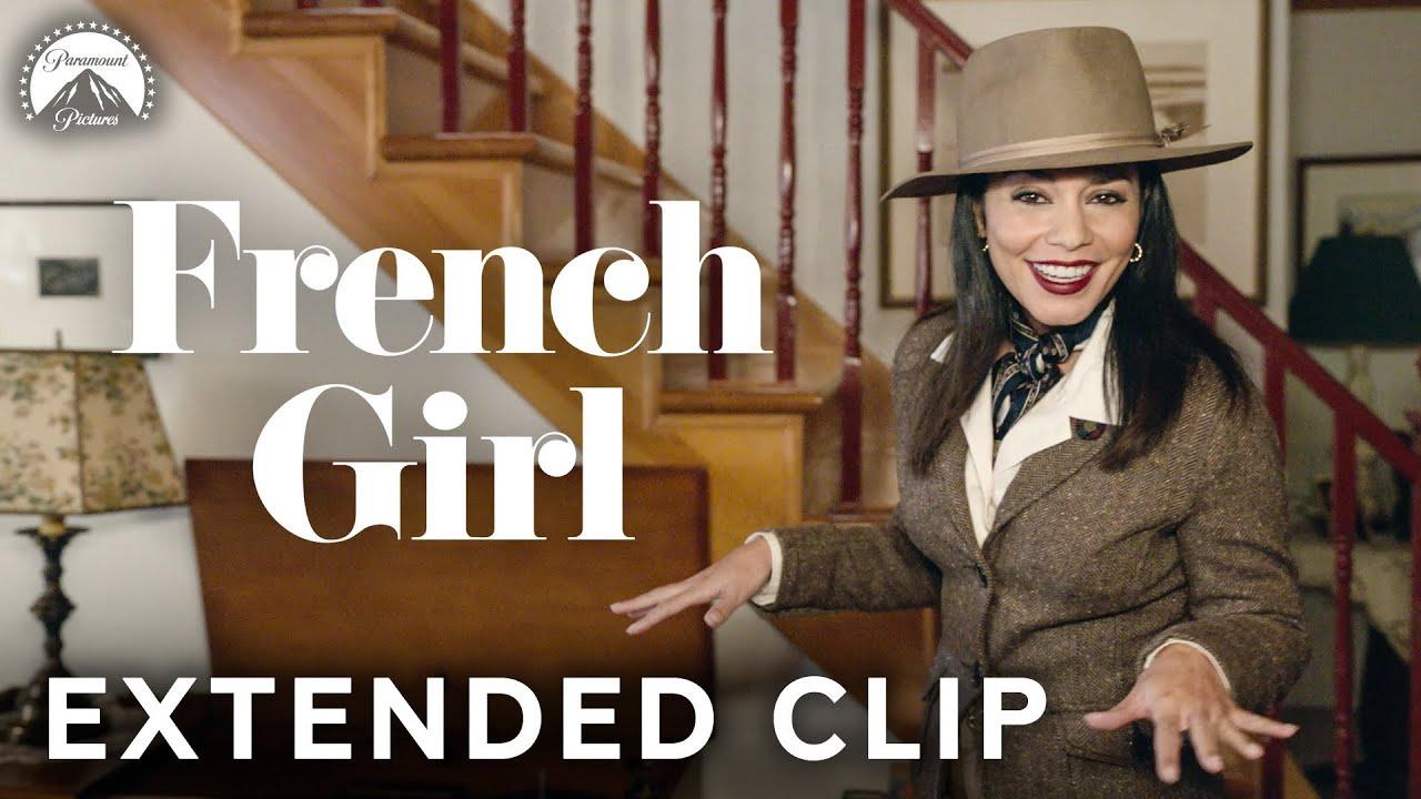 French Girl Trailer