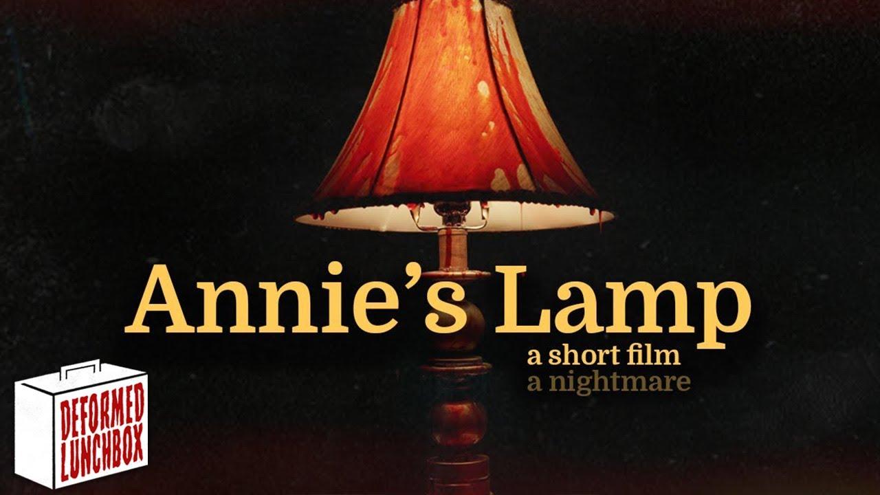 Annie's Lamp Trailer