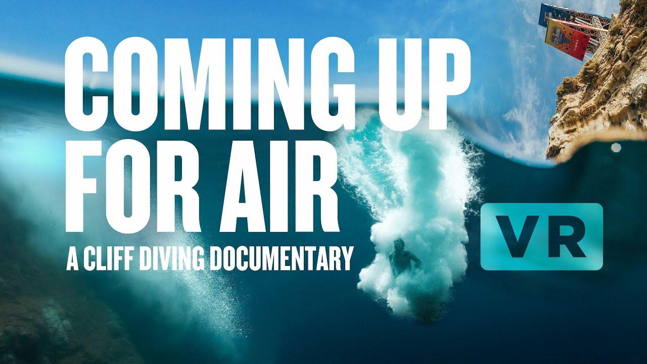 Coming Up For Air Trailer