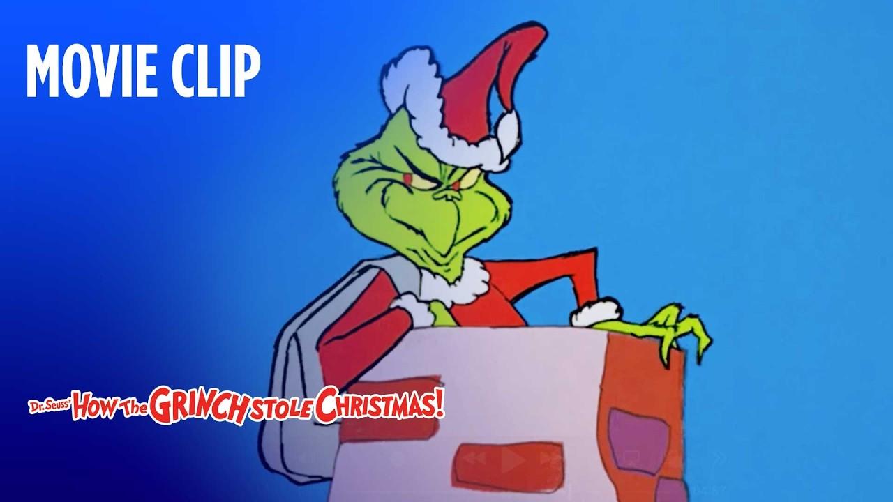 How the Grinch Stole Christmas! Trailer