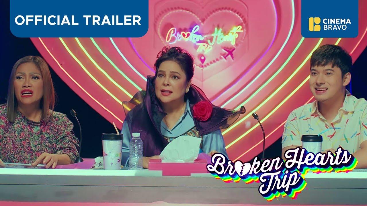 Broken Hearts Trip Trailer