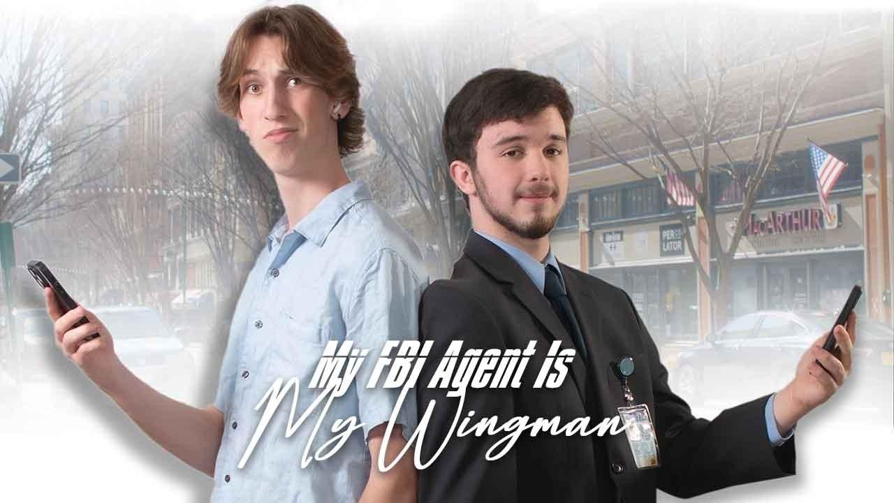 My FBI Agent Is My Wingman Trailer