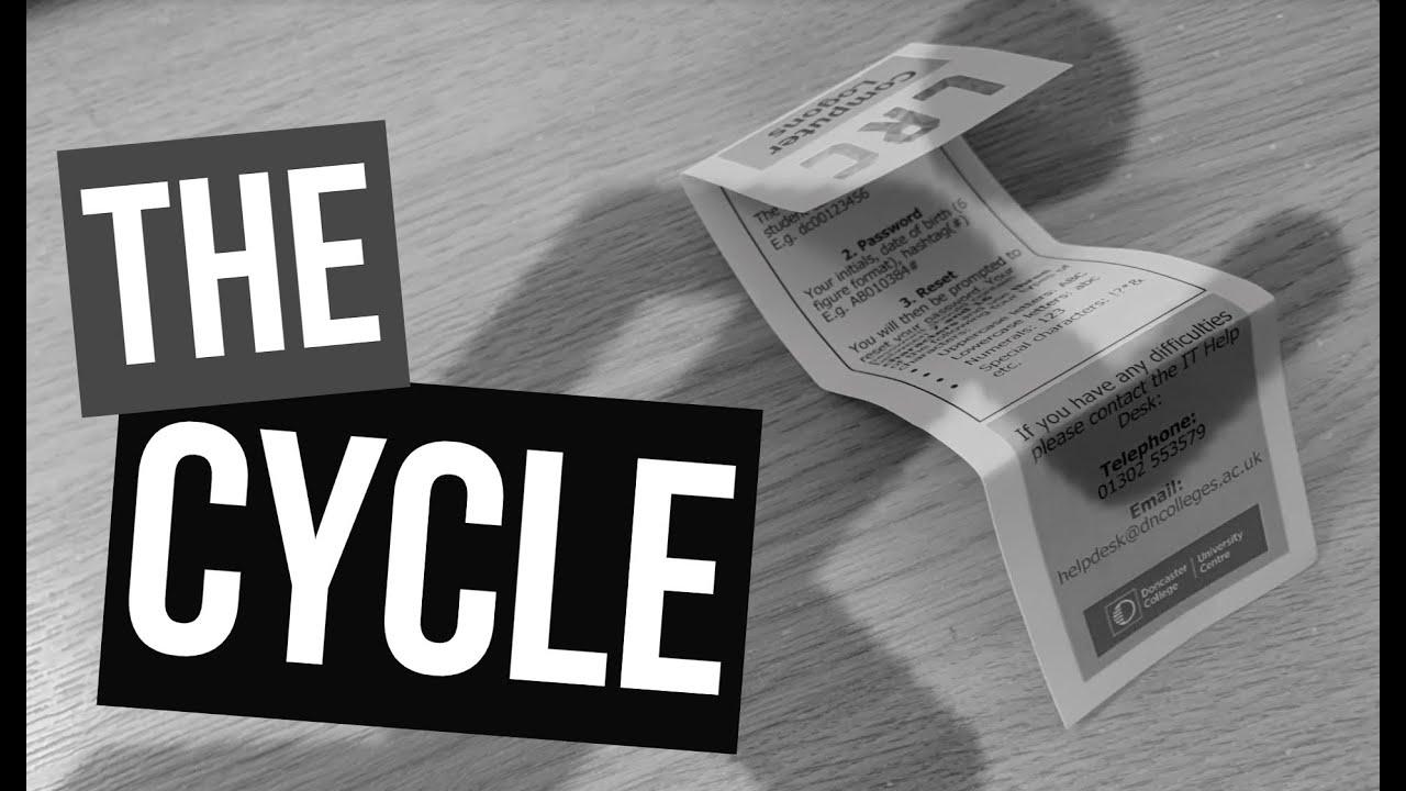 The Cycle (Clean Transport) Trailer