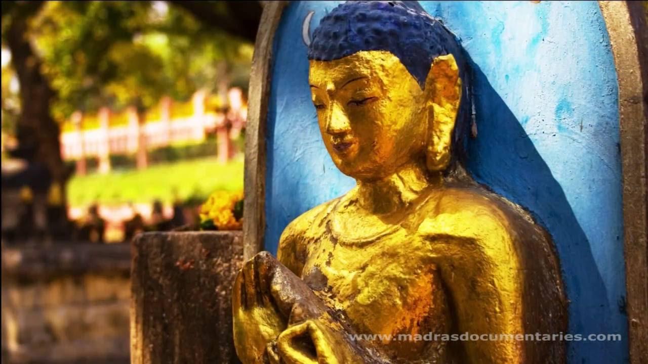 Walk with the Master: The Story of the Sites of the Buddha Trailer