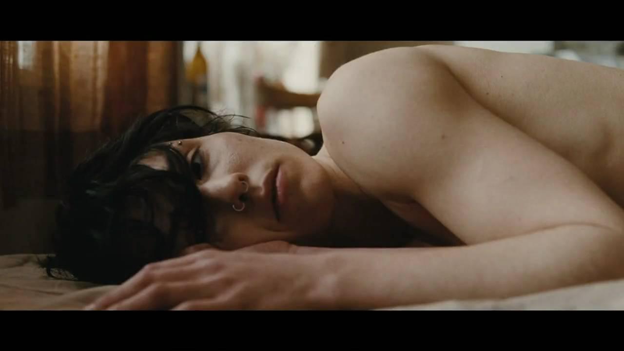 The Girl with the Dragon Tattoo Trailer