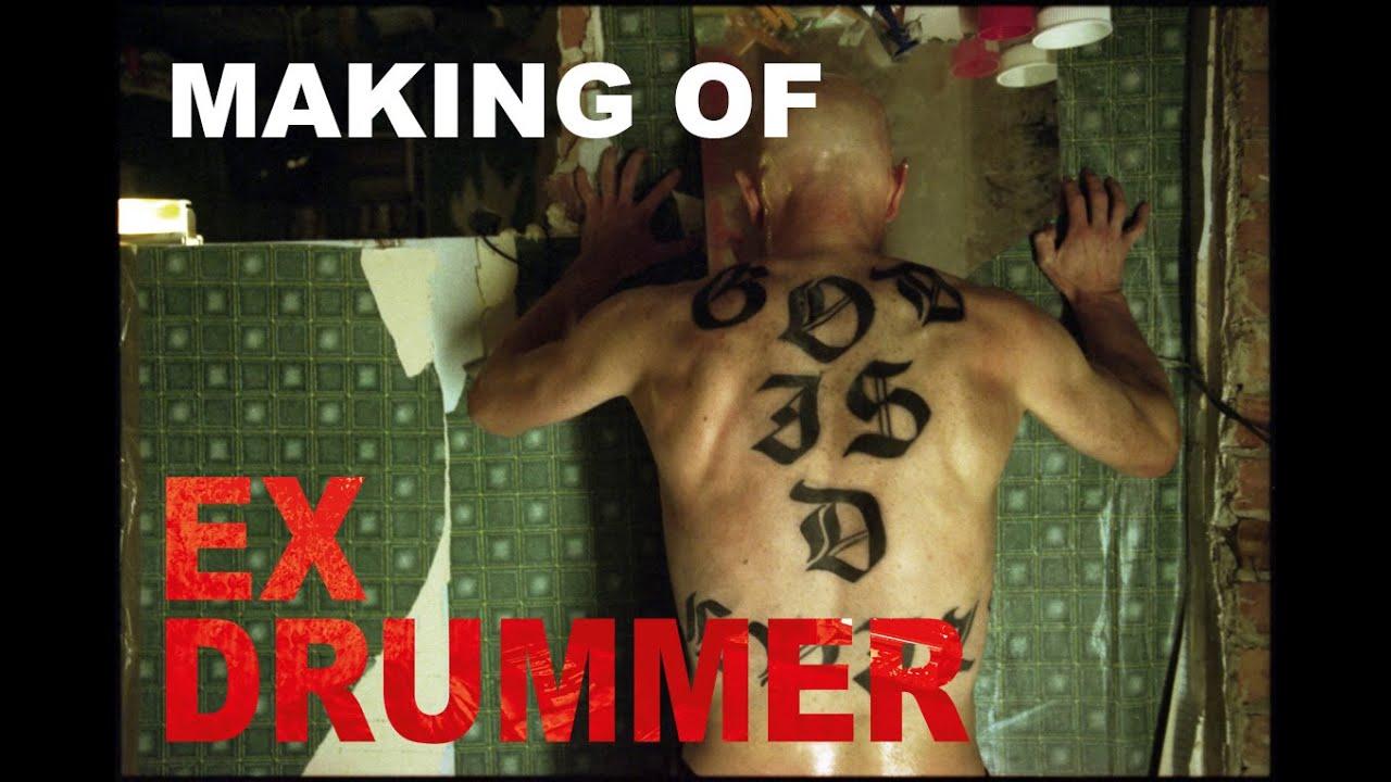 The Making Of "Ex Drummer" Trailer