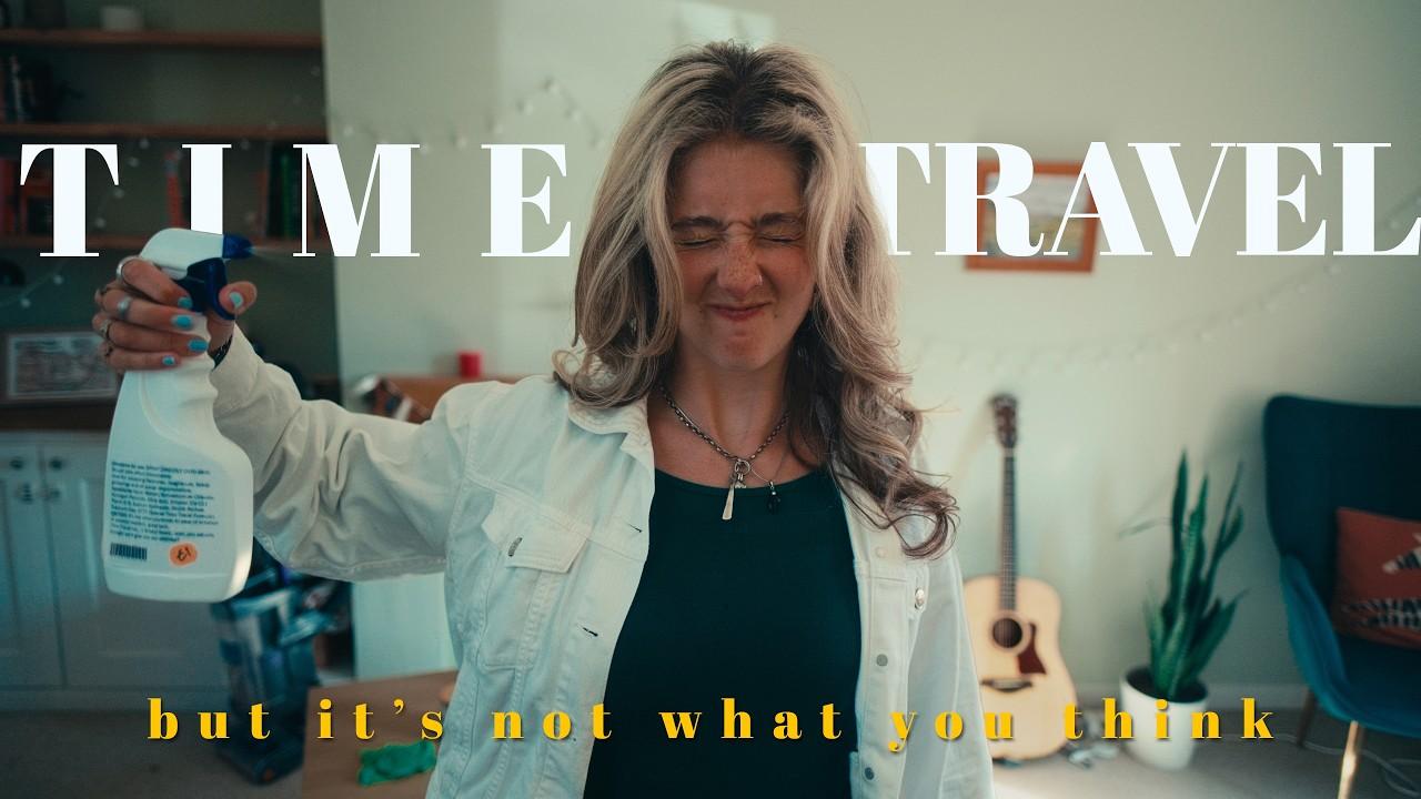 TIME TRAVEL (but it's not what you think) Trailer