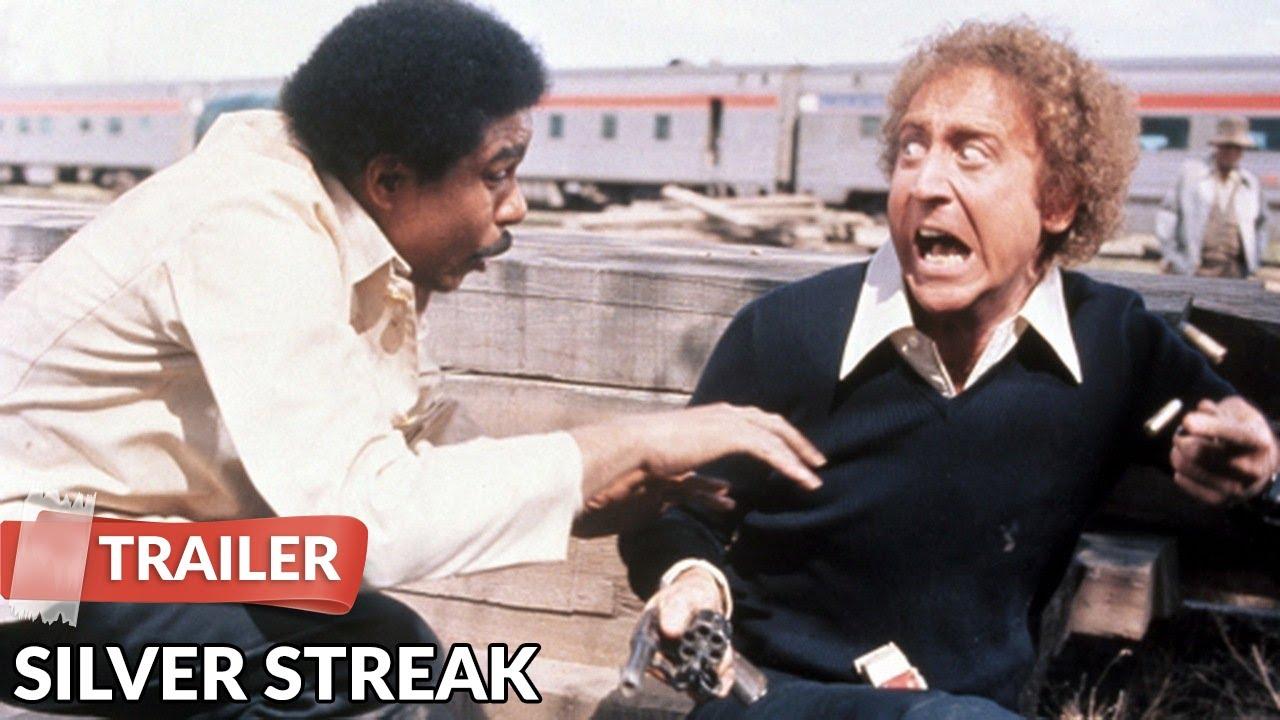 Silver Streak Trailer