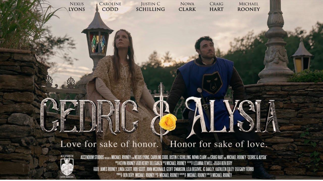 Cedric & Alysia Trailer