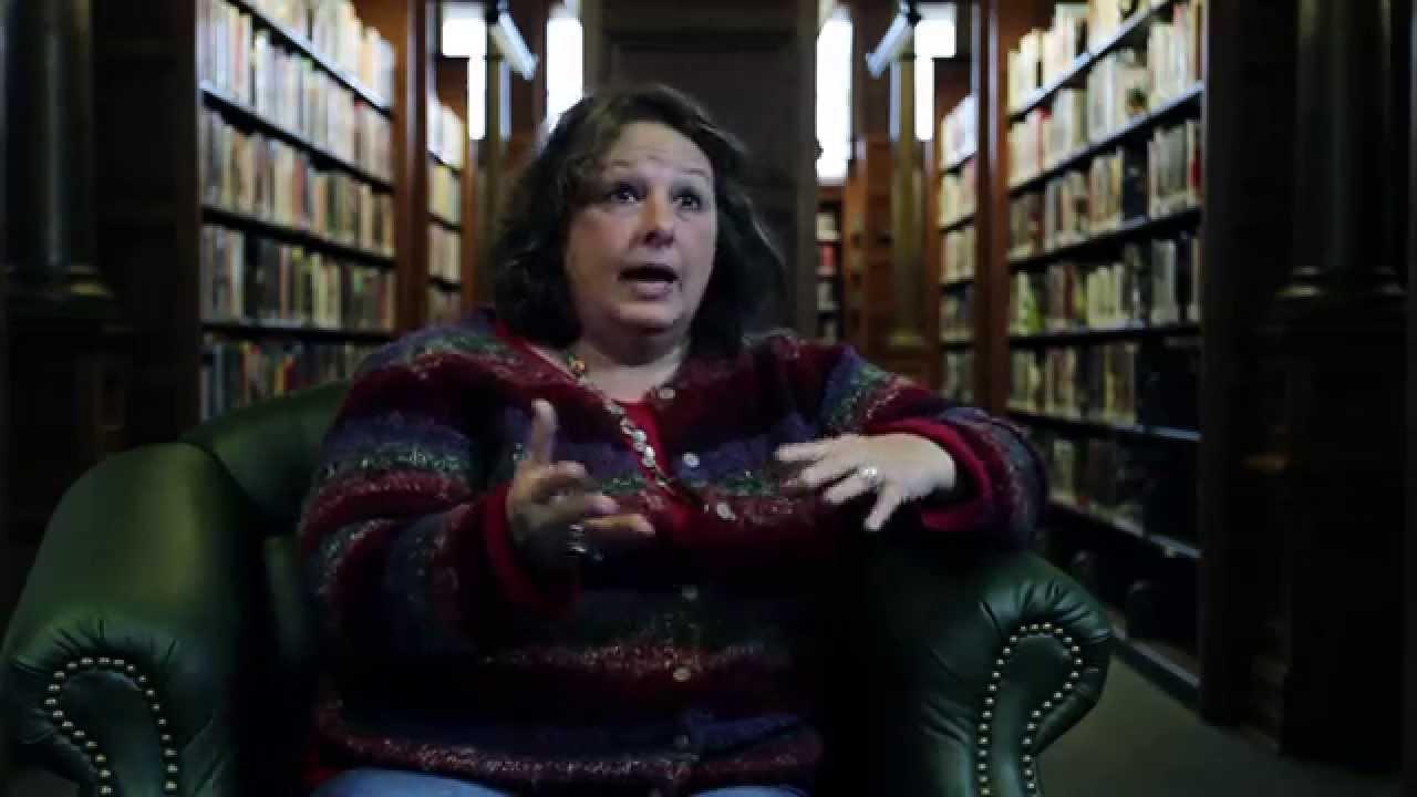 A Haunting at the Hoyt Library Trailer