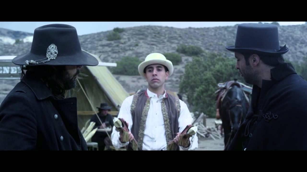 Western Religion Trailer