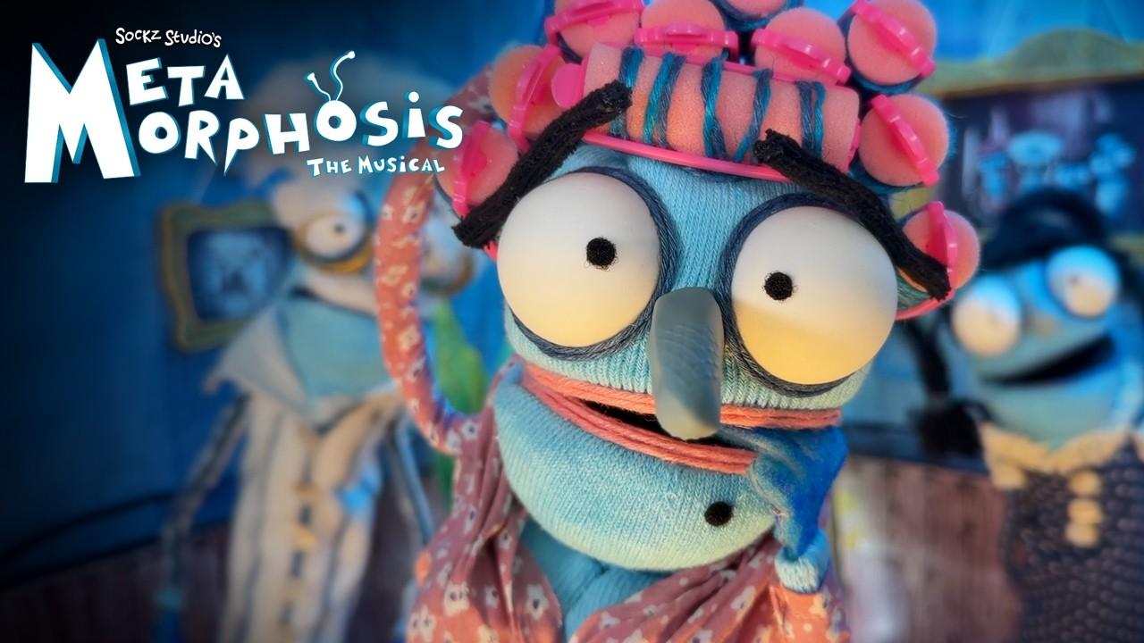 Metamorphosis the Musical Trailer