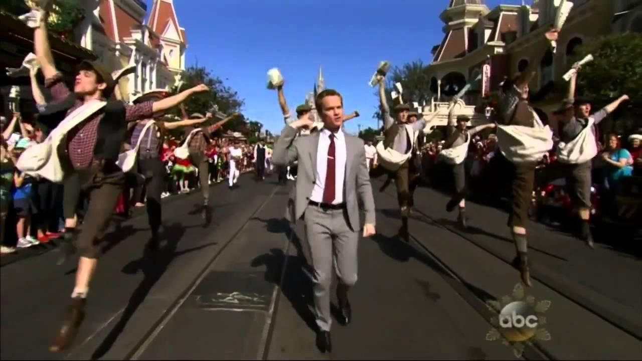 Disney Parks Christmas Day Parade Trailer
