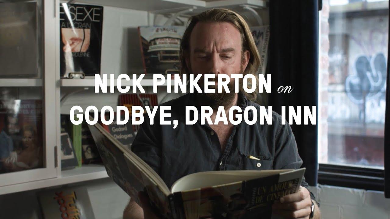 Goodbye, Dragon Inn Trailer