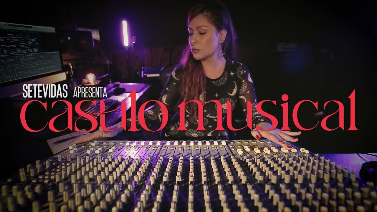 Pitty: Casulo Musical Trailer