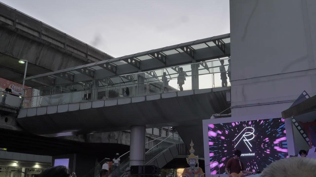 Hello Blue ! bangkok again !!! Trailer