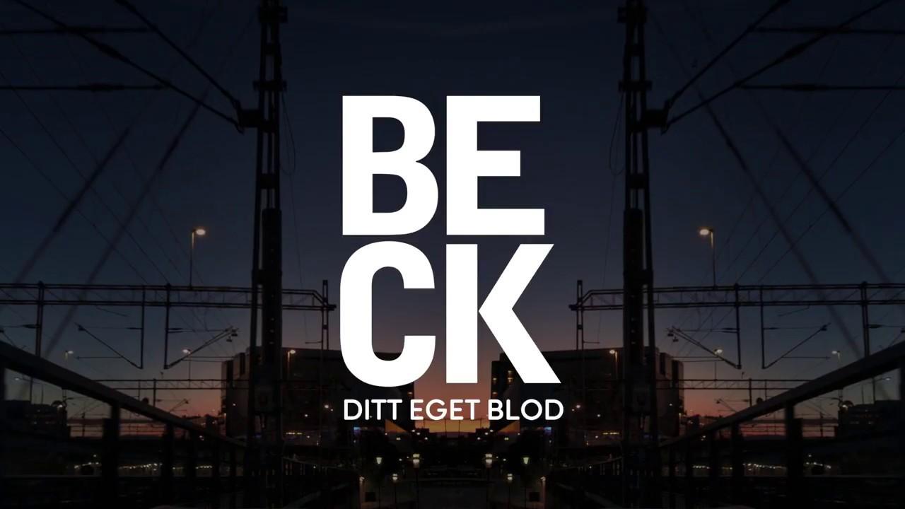 Beck 35 - Your Own Blood Trailer