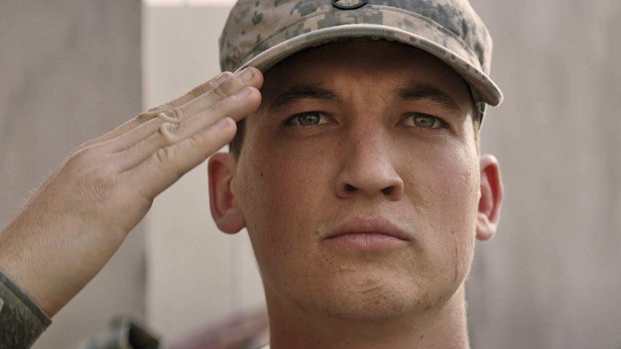Thank You for Your Service Trailer