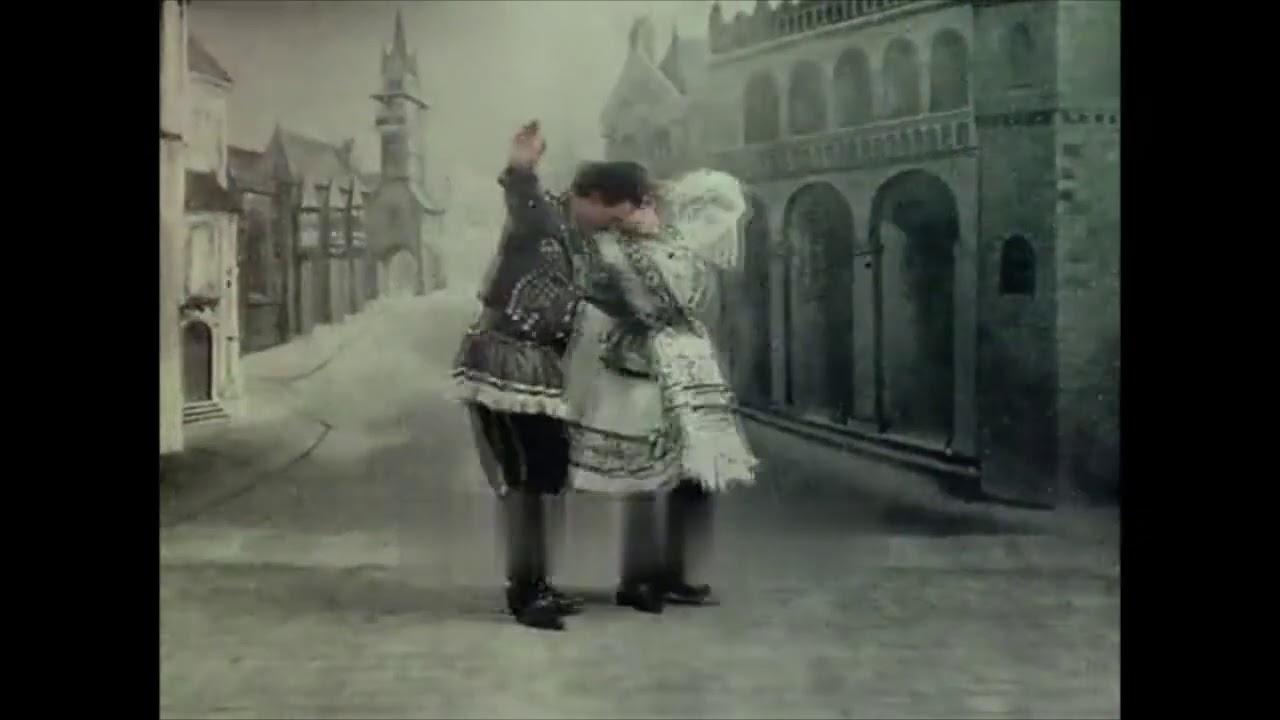 Danse slave Trailer