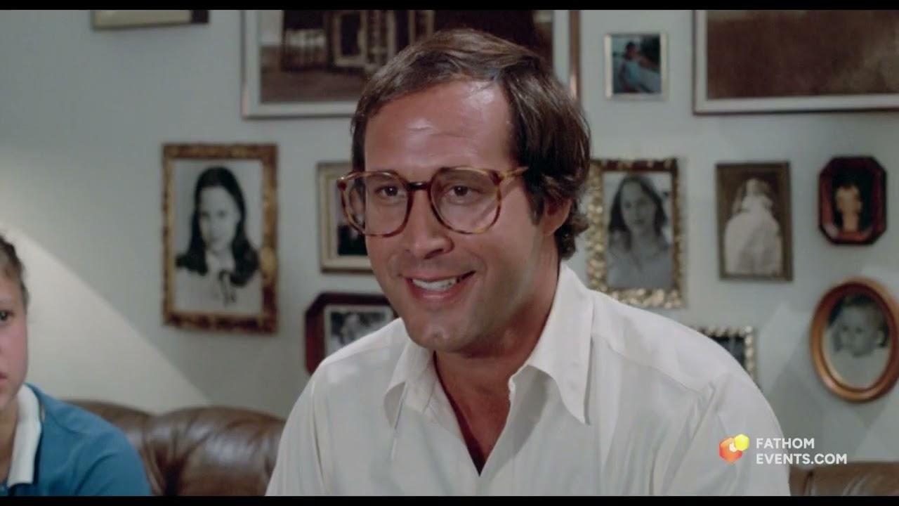 National Lampoon's Vacation Trailer