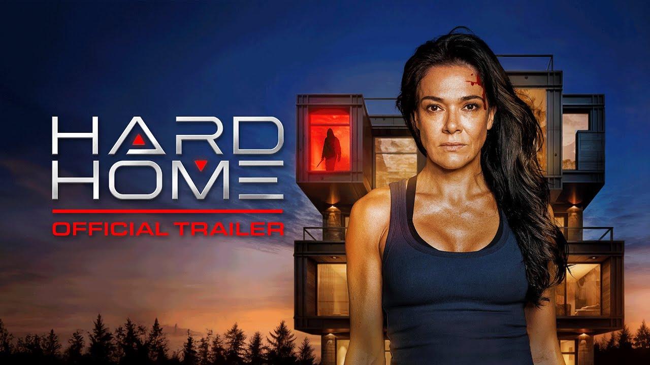 Hard Home Trailer