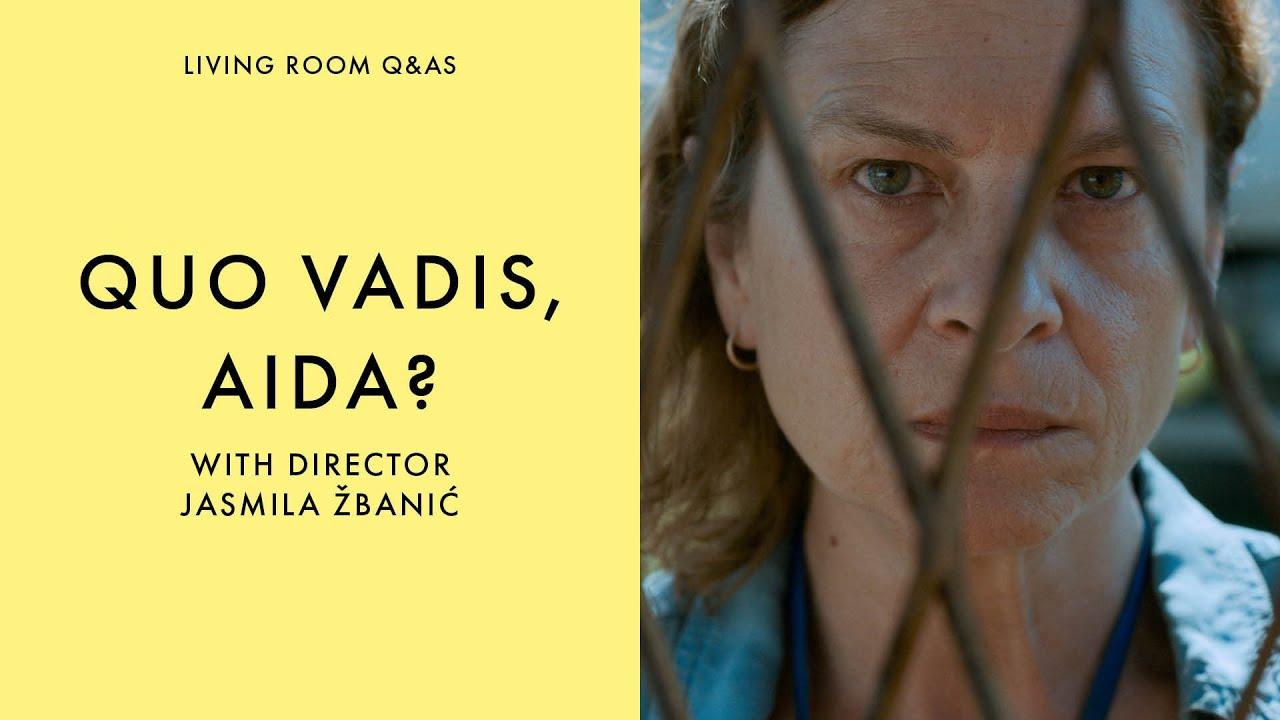 Quo Vadis, Aida? Trailer