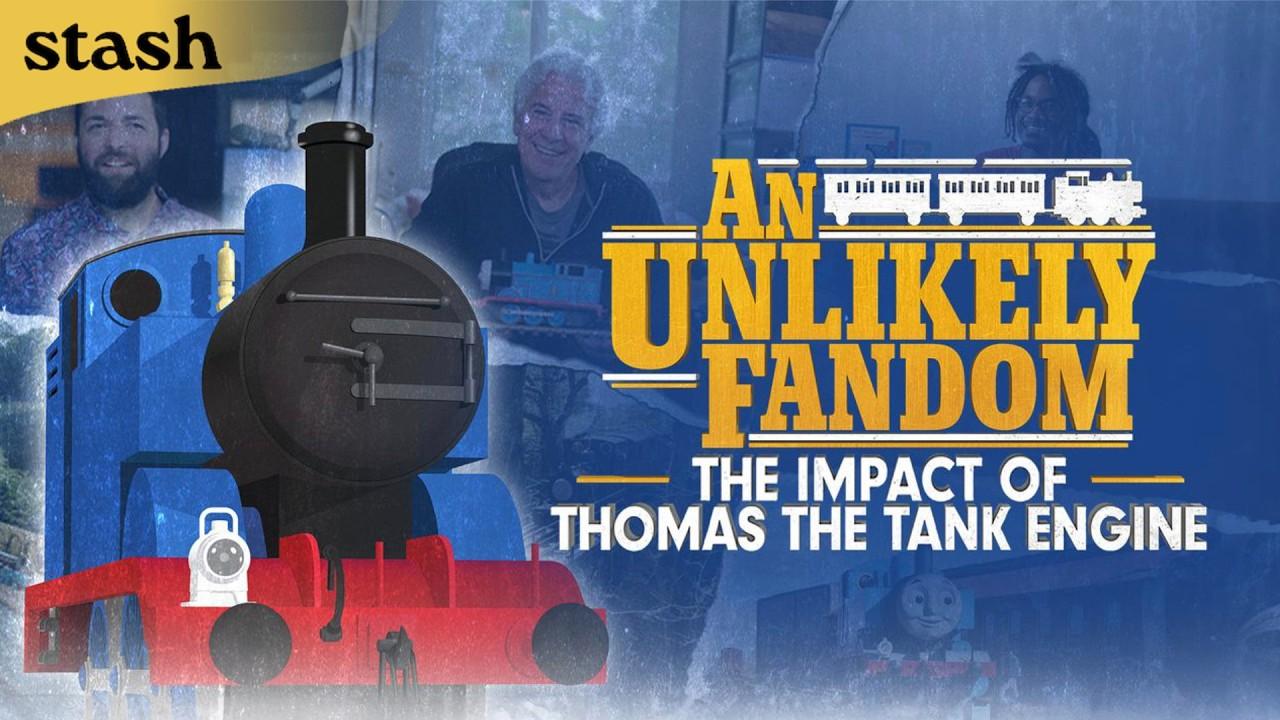 An Unlikely Fandom: The Impact of Thomas the Tank Engine Trailer