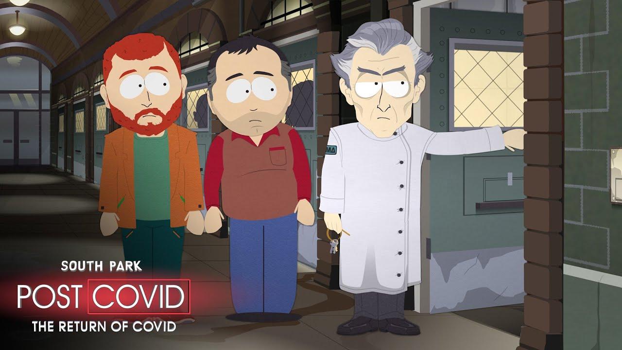 South Park: Post COVID: The Return of COVID Trailer