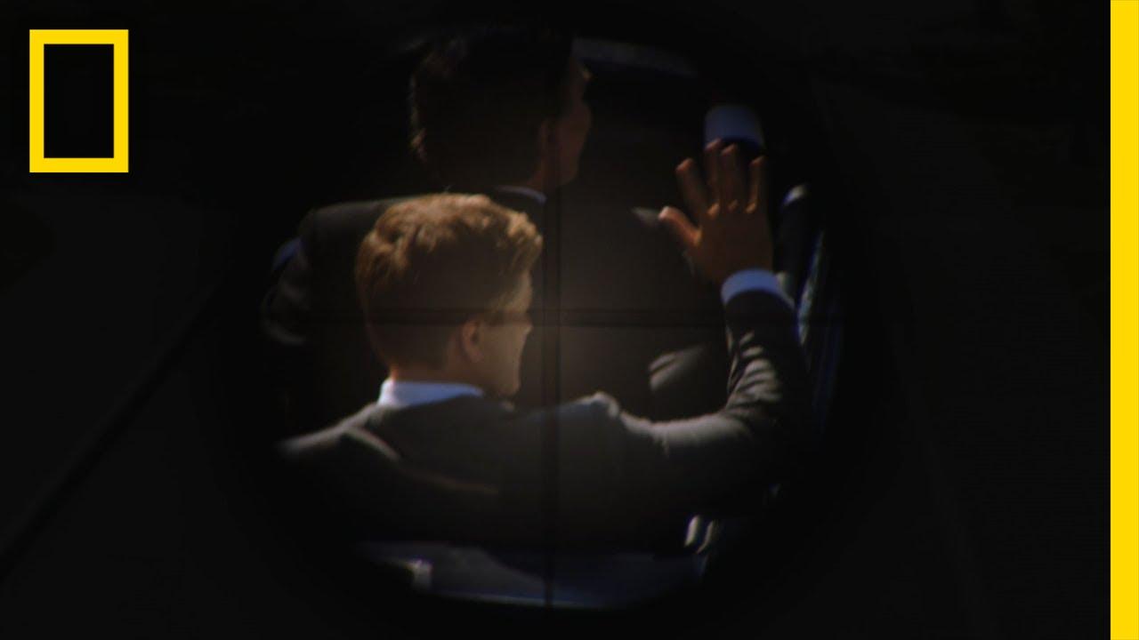 Killing Kennedy Trailer