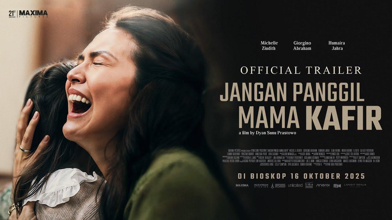 Jangan Panggil Mama Kafir Trailer