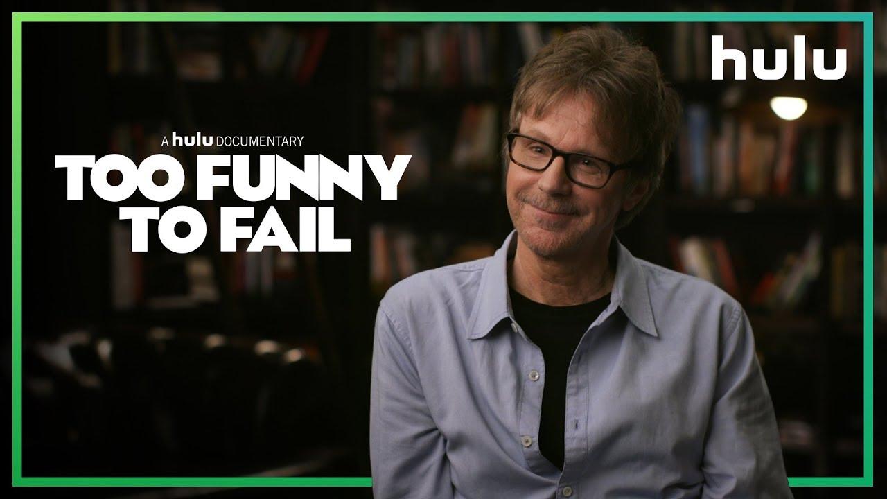 Too Funny to Fail: The Life & Death of The Dana Carvey Show Trailer