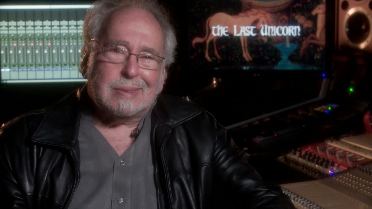 The Last Unicorn Trailer