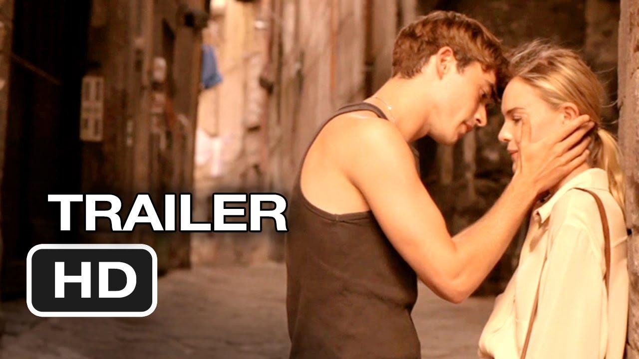 And While We Were Here Trailer