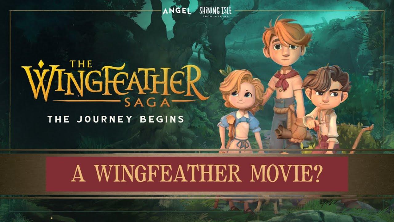 The Wingfeather Saga: The Journey Begins Trailer