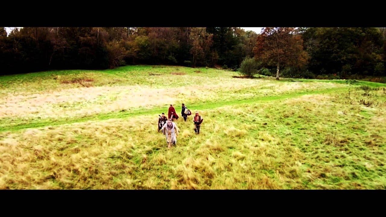 The Four Warriors Trailer